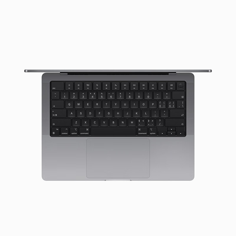 Apple 蘋果 MacBookPro14英寸M3(8+10核)8G1TB深空灰色筆記本電腦MTL83CH/A 8099元