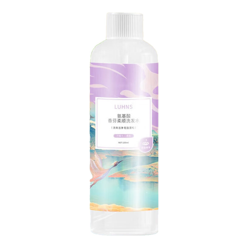 巴黎戀人洗發(fā)水 100ml 1元