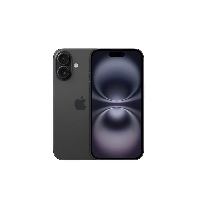 6日0點(diǎn)：Apple 蘋果 iPhone 16（A3288）256GB 黑色 快充套裝 6089元（需領(lǐng)券）