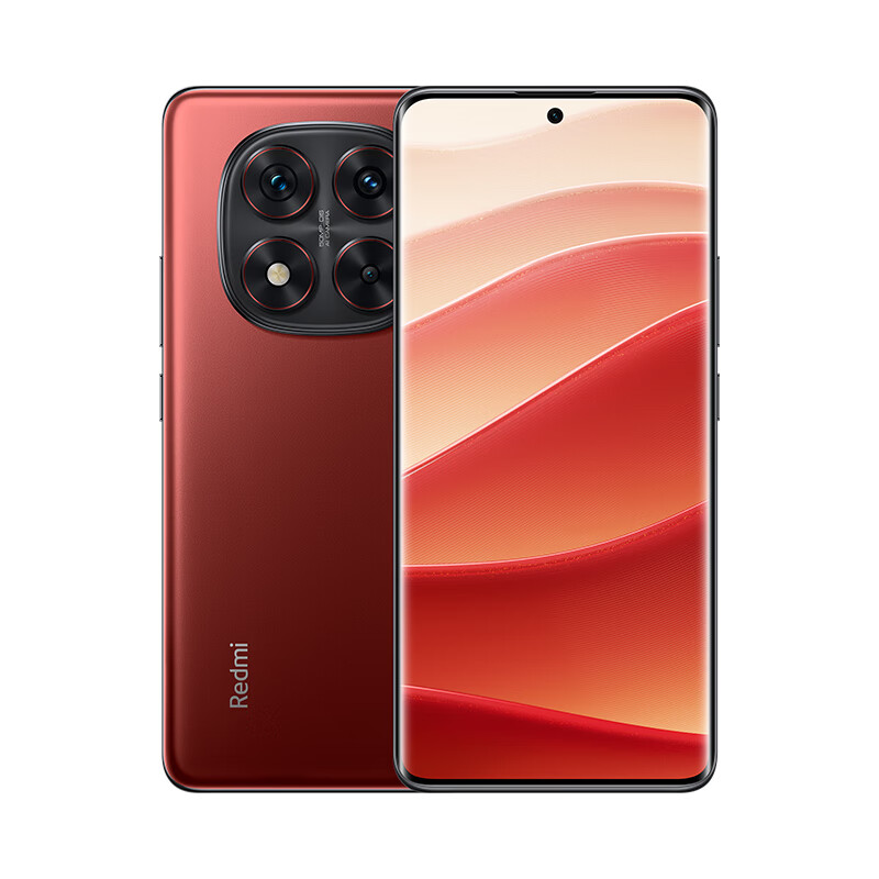 REDMI 紅米 Note 14 Pro 5G手機 8GB+128GB 好運紅 1279元