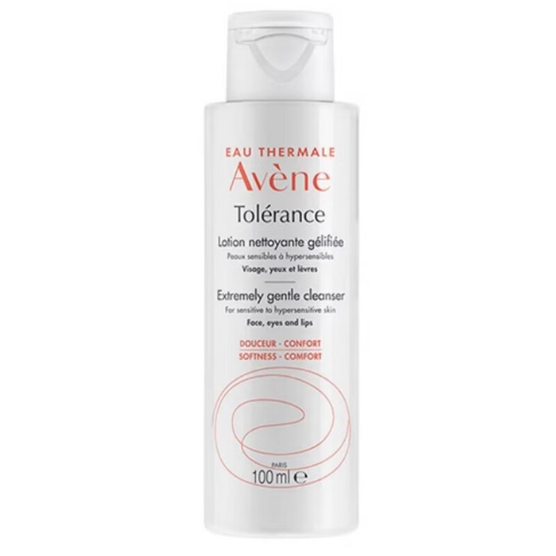 Avene 雅漾 專研溫和潔面乳100ml 效期2025/04/01 12.9元