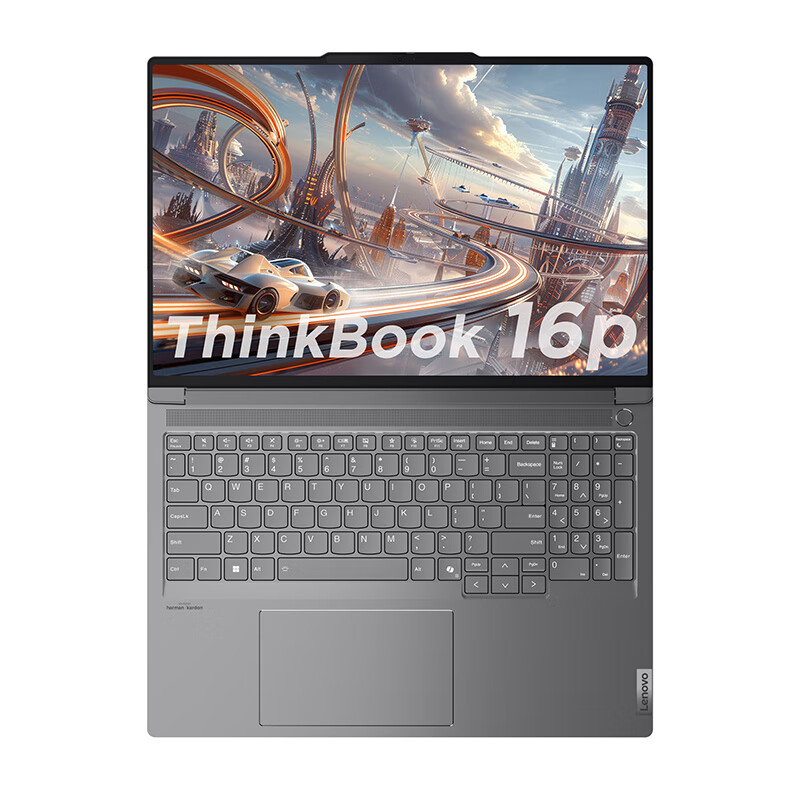 ThinkPad 思考本 ThinkBook 16p 2024款 16英寸（i7-14650HX、RTX 4060、16GB、1TB SSD、3.2K、165Hz） 7394.01元