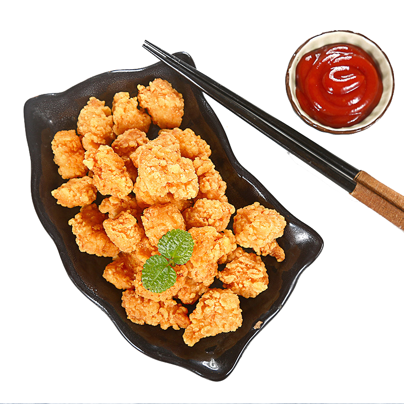 上鮮 爆汁雞米花鹽酥雞 1斤  79元（合7.9元/件）