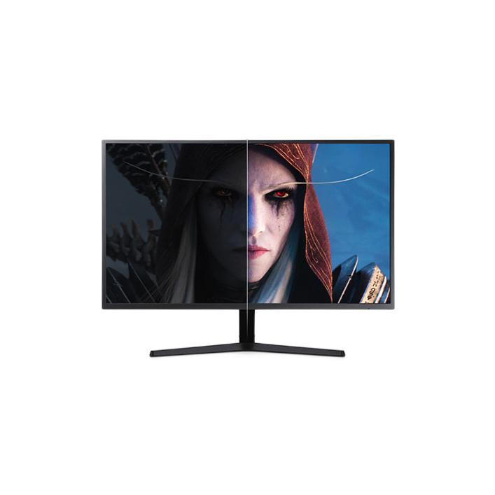 限移動(dòng)端：SAMSUNG 三星 U32J590UQC 31.5英寸 VA FreeSync 顯示器（3840×2160、60Hz） 券后1499元