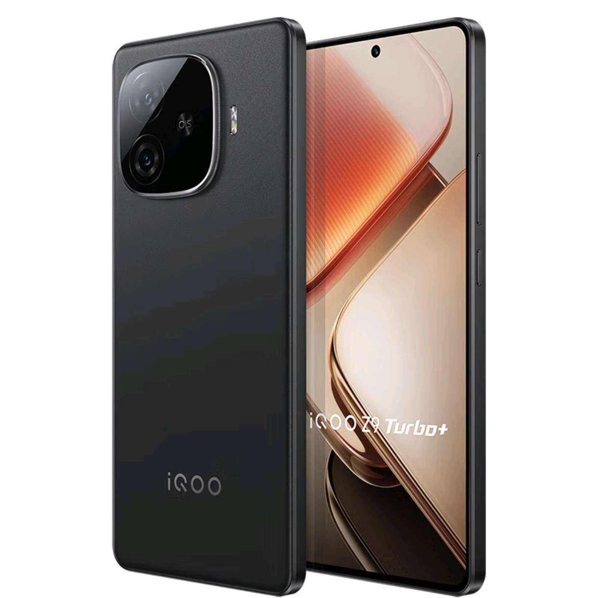 PLUS:vivo iQOO Z9 Turbo+ 12GB+512GB 曜夜黑 天璣9300+旗艦芯 自研電競芯片Q1 6400mAh電池手機 2326.01元（陜西券后2226.01元）