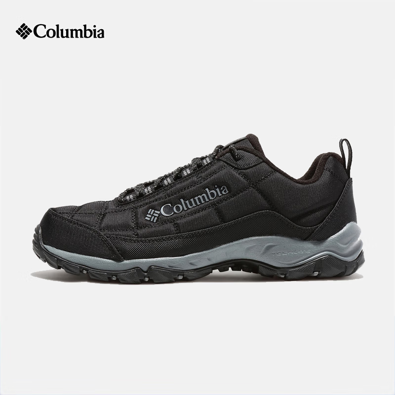 Columbia 男鞋24秋冬新品戶外緩震抓地保暖徒步鞋運動休閑鞋 419.3元（需領(lǐng)券）