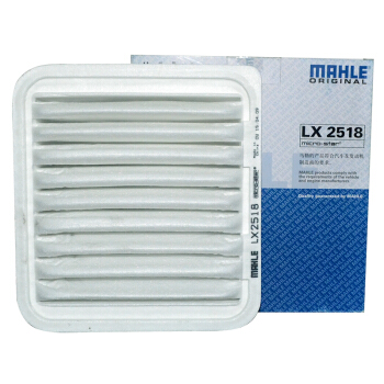 MAHLE 馬勒 空氣濾芯濾清器LX2518(威志/威樂/威馳1.5/1.3(02-07年)) 16.82元