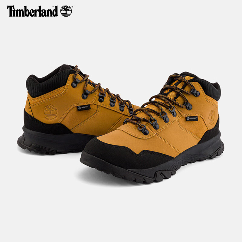 Timberland 戶外中幫休閑抓地徒步鞋 A2G4S 券后439.42元