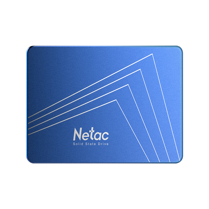 PLUS會員、需首購：Netac 朗科 120GB SSD固態(tài)硬盤 SATA3.0接口 N530S超光系列 旗艦款 58.69元包郵