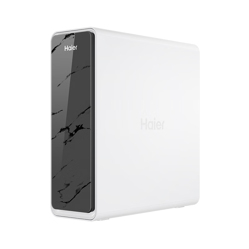 再降價(jià)、PLUS會(huì)員：Haier 海爾 鮮活水凈水器 1200G pro 6年RO反滲透 HKC3000-R793D2U1 1757.02元包郵