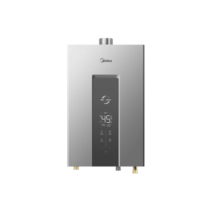 Midea 美的 JSQ30-MT7 双增压零冷水燃气热水器 16L 天然气 券后1066.05元