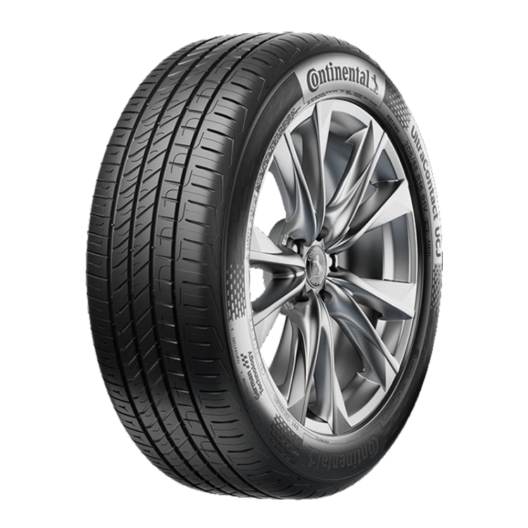 Plus:德國(guó)馬牌（Continental）汽車(chē)輪胎 185/60R15 84H UCJ 適配大眾桑塔納/捷達(dá)本田飛度 284.16元（曬單234.16）