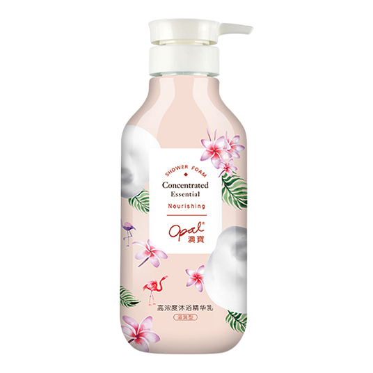 限移動端、京東百億補貼：Opal 澳寶 高濃度沐浴精華乳 滋潤型 500ml 9.9元