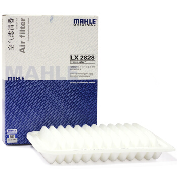 MAHLE 馬勒 空氣濾芯 LX2828 20.93元