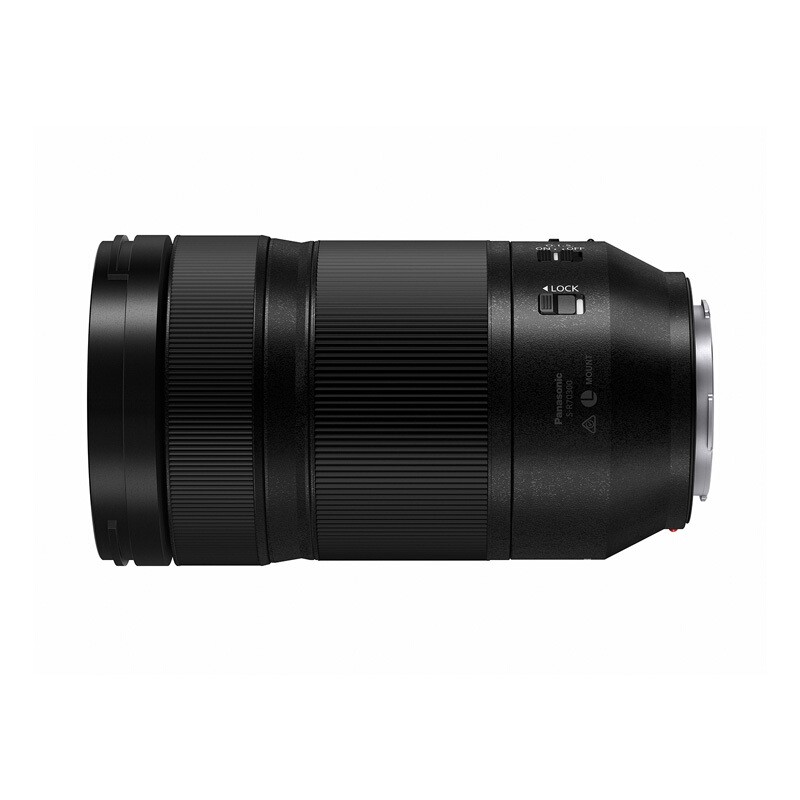 Panasonic 松下 LUMIX S 70-300mm F4.5-5.6 無反遠攝變焦鏡頭 5498元