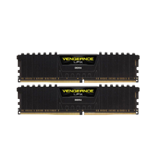 美商海盜船 DDR4 3600 32GB(16G×2)套裝 復仇者LPX系列 游戲型 429元