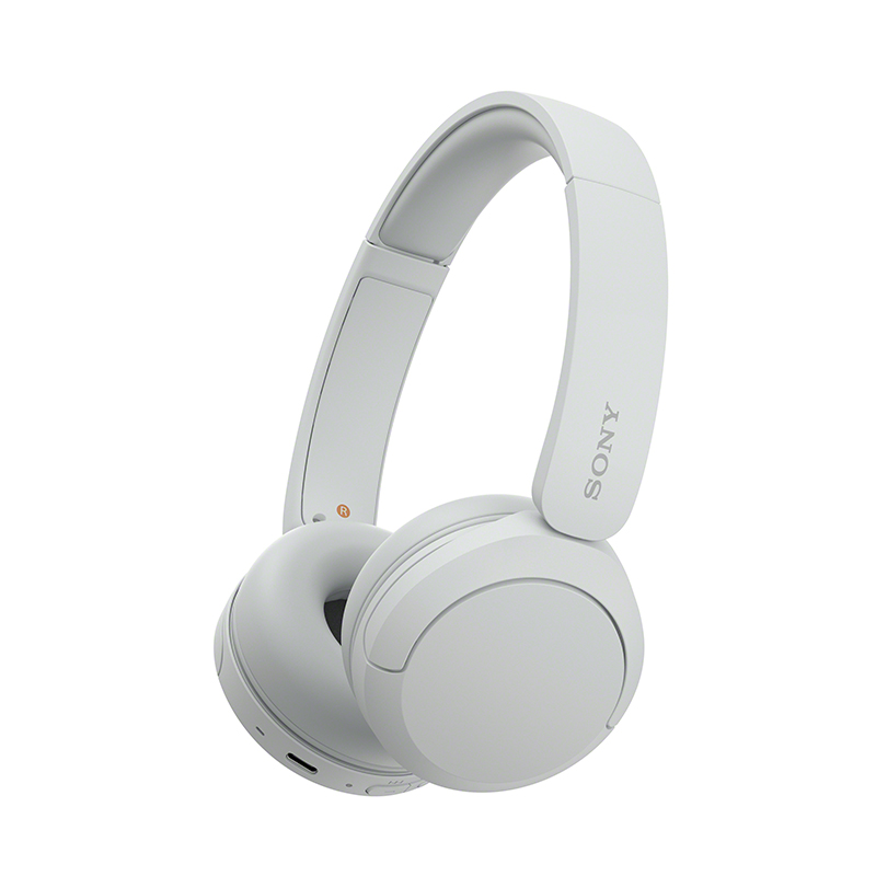 SONY 索尼 WH-CH520 耳罩式頭戴式動(dòng)圈藍(lán)牙耳機(jī) 白色 149元