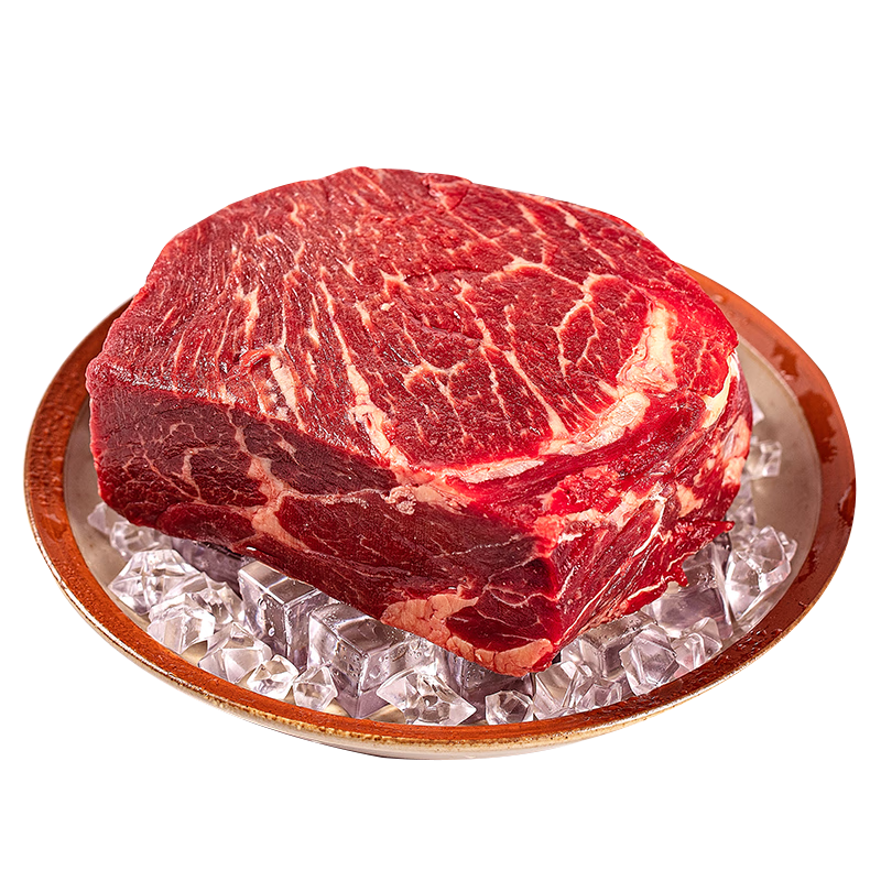 plus會員:伊明食品進口原切牛瘦肉3斤 生鮮牛肉 精選牛瘦肉部位 *4件 238.96元（合59.74元/件）