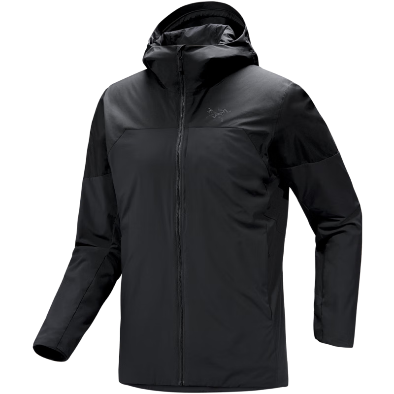 ARCTERYX 始祖鳥(niǎo) PROTON HYBRID HOODY 防風(fēng)男子滑雪保暖棉服  3150元包郵