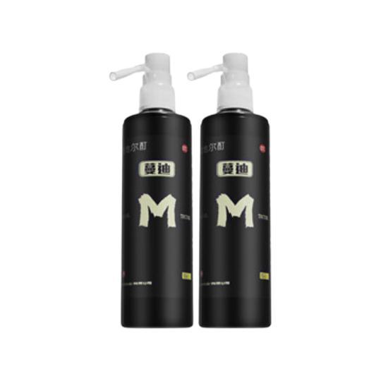 蔓迪 生發(fā)噴霧5%米諾地爾酊90ml*2瓶脫發(fā)嚴(yán)重男專用防脫生發(fā)育發(fā)斑禿發(fā)際線增長液洗發(fā)水脫發(fā)白發(fā)藥品搽劑曼迪 券后263元