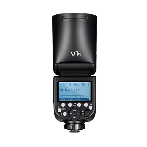 Godox 神牛 V1 S機(jī)頂閃光燈 索尼 券后1290元