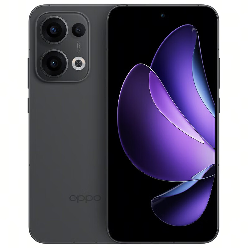 OPPO Reno13 5G手機(jī) 12GB+512GB 午夜黑 2799元