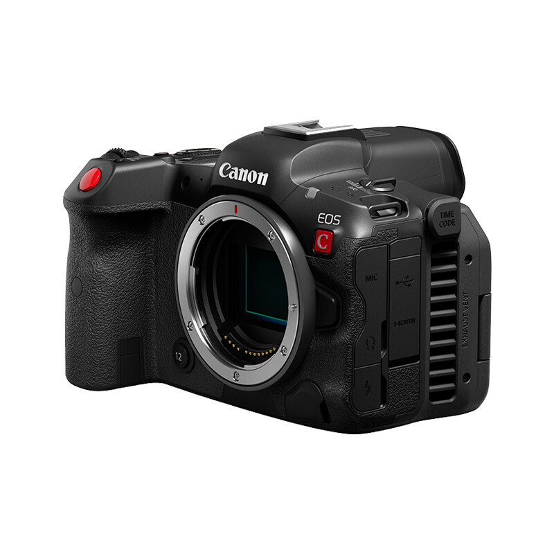 Canon 佳能 EOS R5 C 全畫幅 微單相機(jī) 黑色 單機(jī)身 19800元