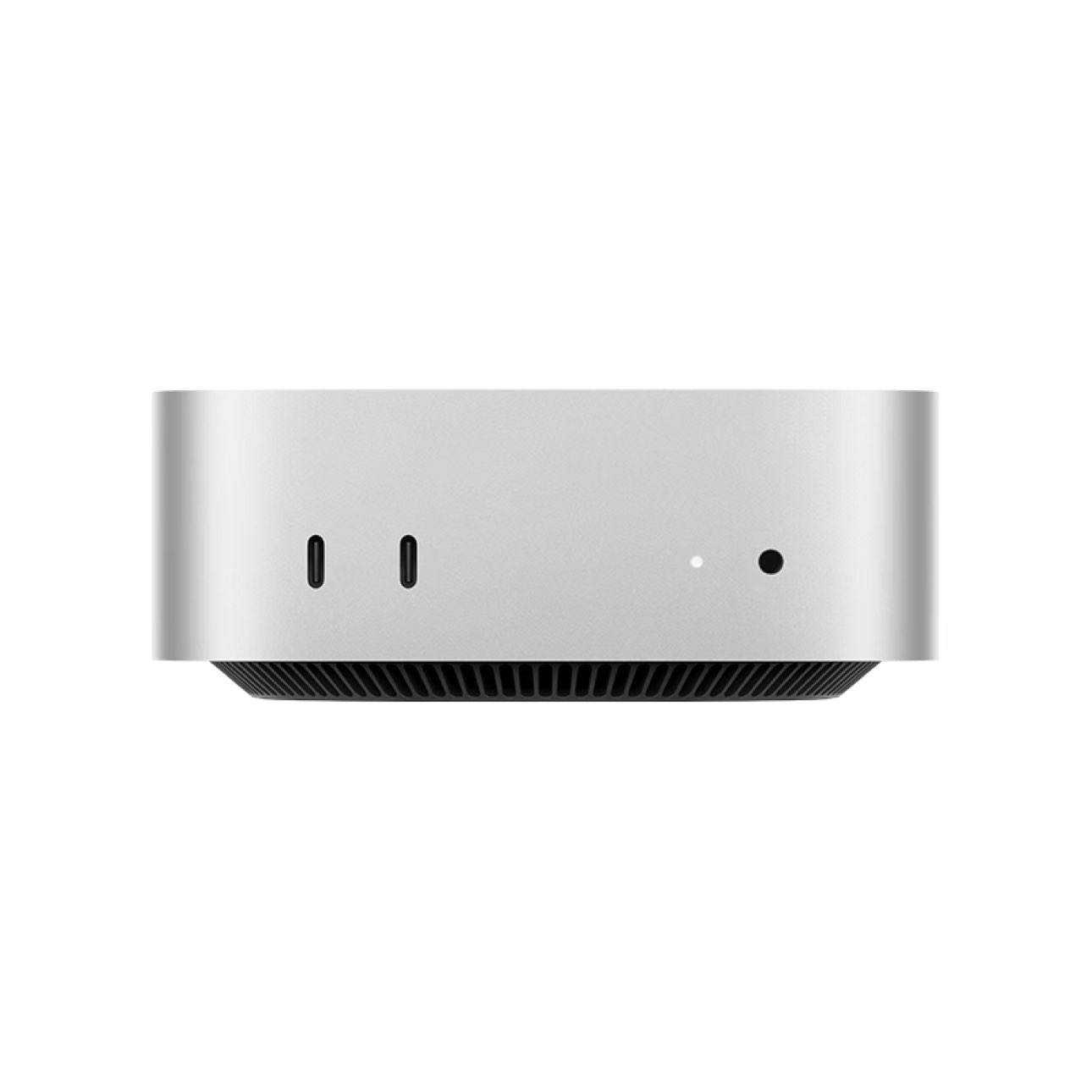 蘋果 Mac mini 2024款 迷你臺(tái)式機(jī) M4銀色(10+10核) 16G 256G臺(tái)式電腦主機(jī) MU9D3CH/A 3581.21元