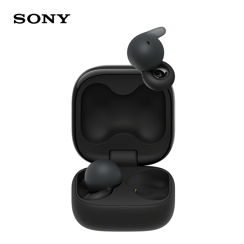 SONY 索尼 LinkBuds Open 开放式环形真无线耳机 黑色 券后699元