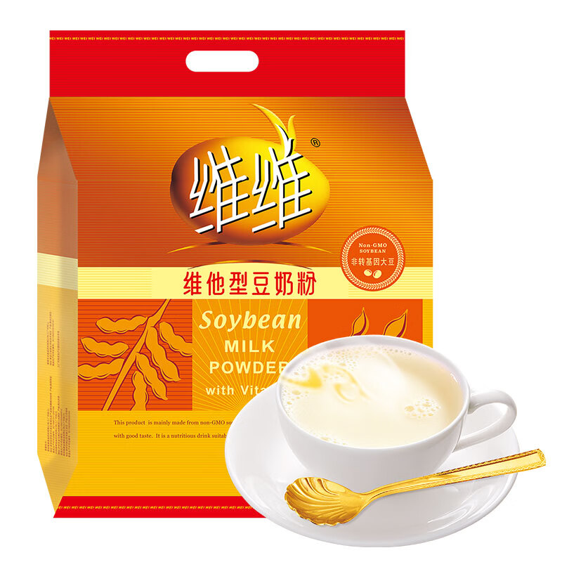 維維 維他型豆奶粉 1kg 21.46元（需買(mǎi)2件，需用券）