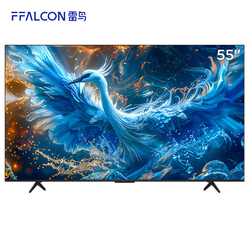 鶴6 Pro 24款 55S585C Pro MiniLED電視 55英寸 3839元