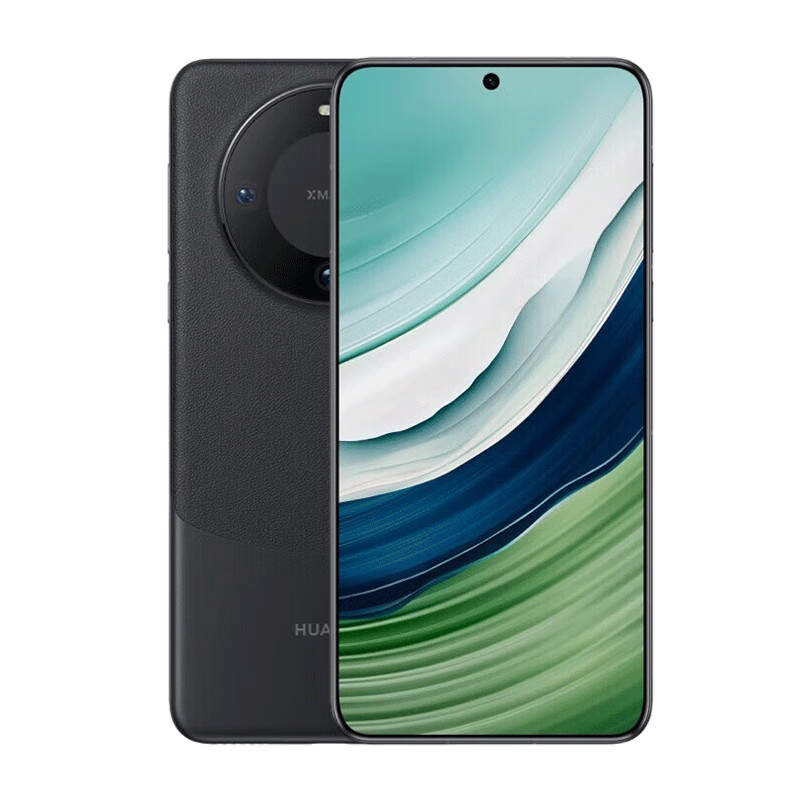 Plus會員：HUAWEI 華為 Mate 60 12GB+256GB 雅丹黑 4207.76元