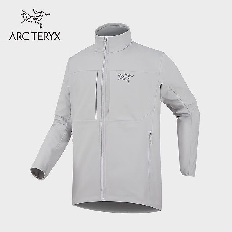 ARC\'TERYX 始祖鸟 GAMMA MX JACKET 男子防风软壳夹克 3800元