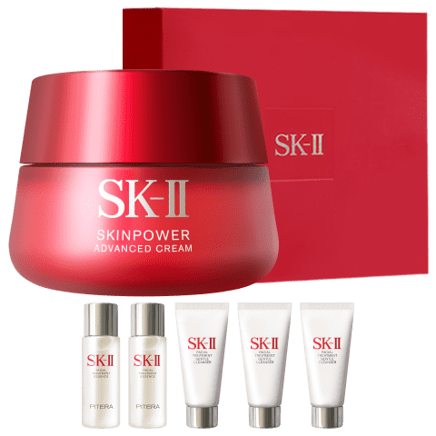 百億補(bǔ)貼：SK-II 大紅瓶面霜 80g加贈(zèng)80ml 1315元包郵（需用卷）