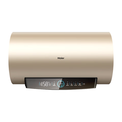 PLUS會(huì)員：Haier 海爾 80升電熱水器 金剛無(wú)縫膽 一級(jí)能效 EC8001-PD3(U1) 764.37元（需領(lǐng)券）