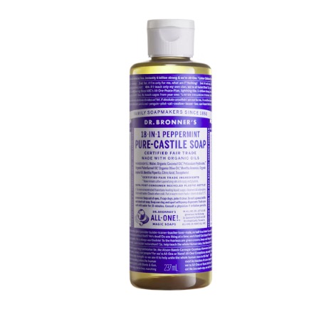 DR.BRONNER\'S 植物精油沐浴露 茶樹香型237ml 14.95元（需買2件，需用券）