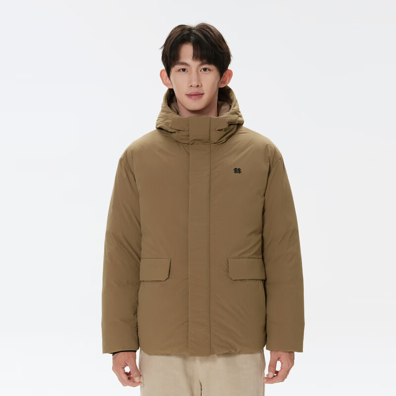 KOLON SPORT 男女同款鵝絨羽絨服 LUDJ4WTT03-CA 2190元