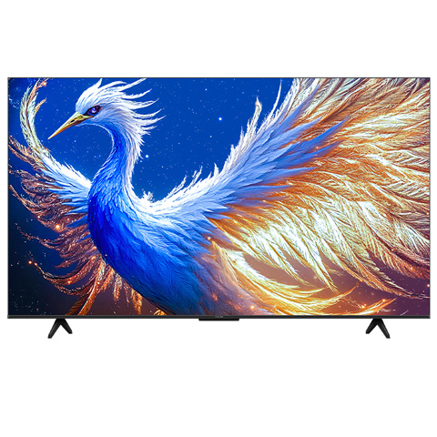 國家補貼：雷鳥 鶴6 25款 75S595C 液晶電視 75寸 4K MiniLED（包安裝） 券后3056.4元