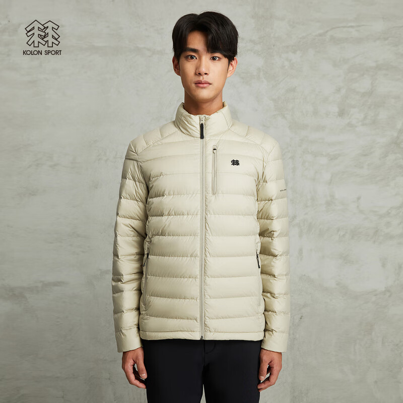 KOLON SPORT 男子輕量羽絨服 LHDJ3WN171-OG 1395元