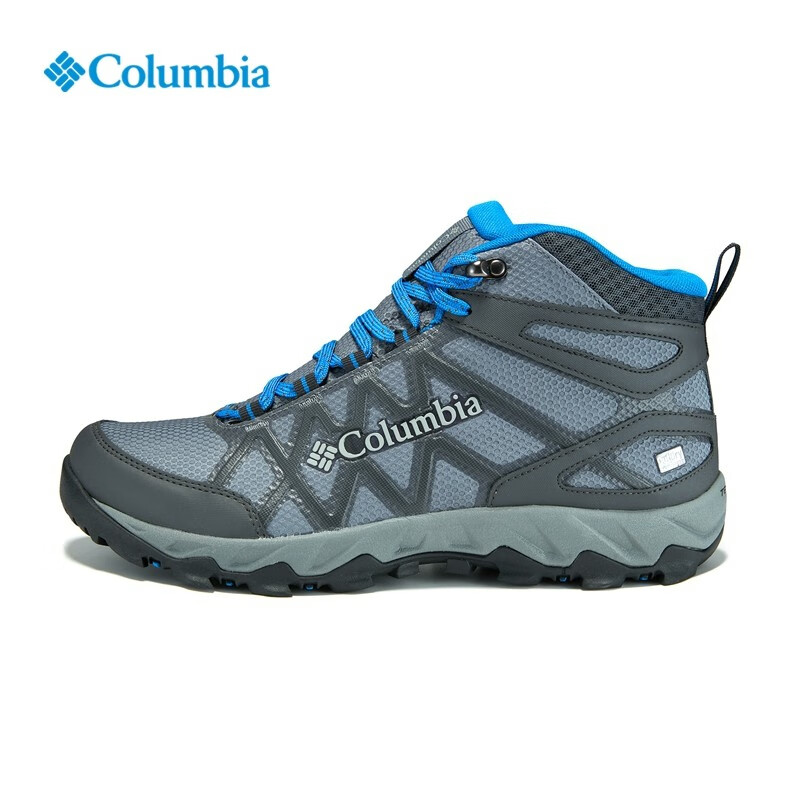 20點開始：Columbia 哥倫比亞 男子輕中幫徒步登山鞋 DM0074  478元包郵