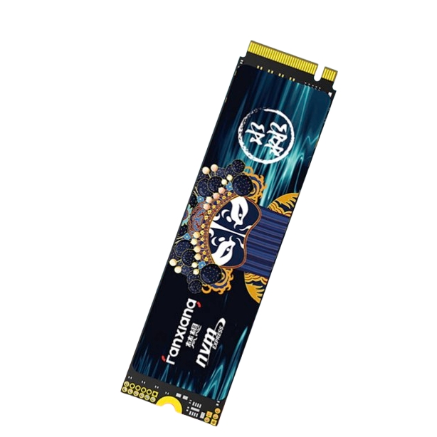 梵想 S790MAX NVMe M.2 固態(tài)硬盤 2TB（PCI-E 4.0） 799元