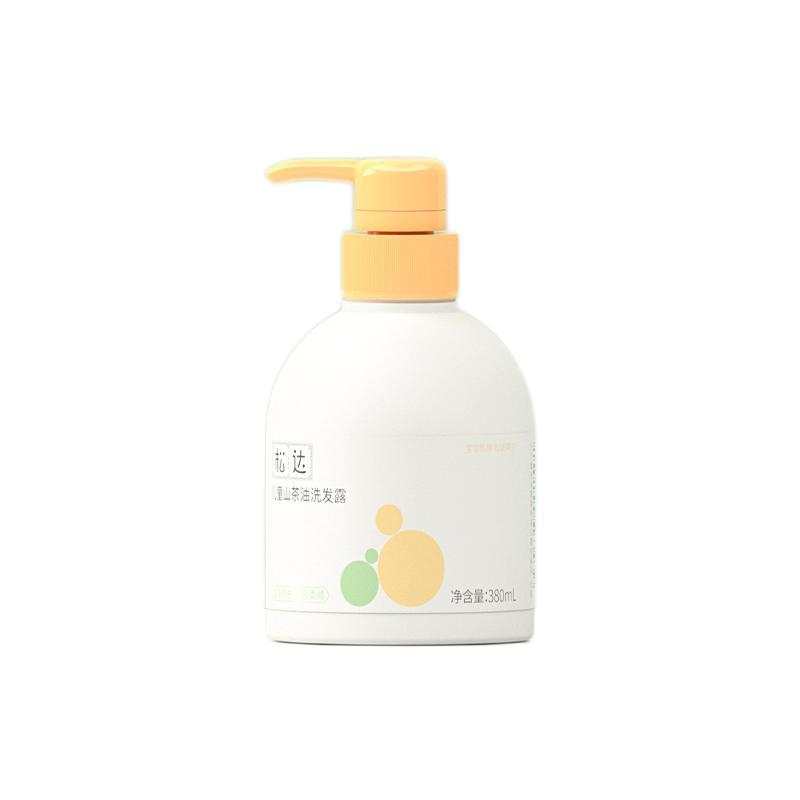 松達(dá) 山茶油兒童洗發(fā)露 380ml 58元