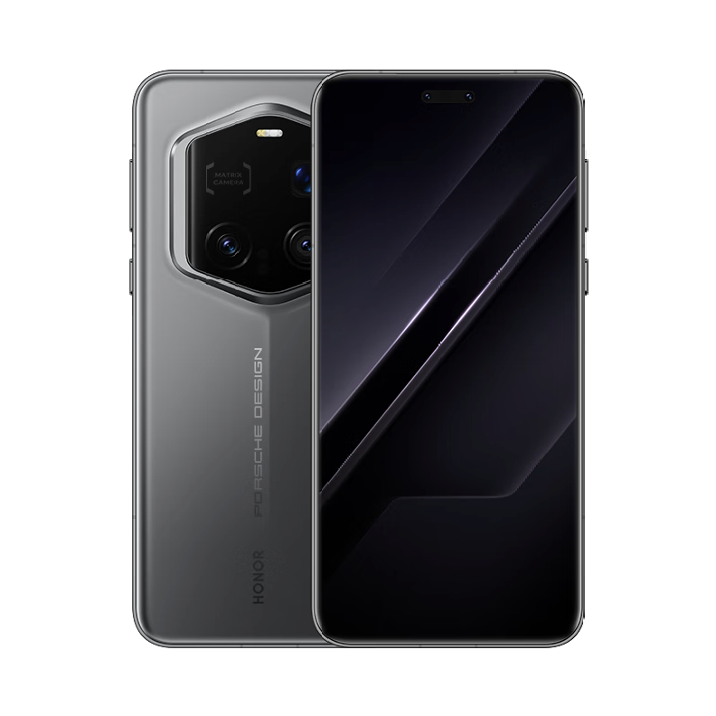 榮耀 HONOR Magic7 RSR 5G手機(jī) 16GB+512GB 瑪瑙灰 券后7229元