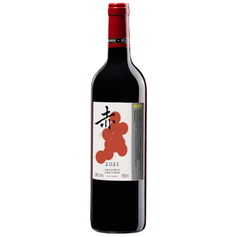 plus會(huì)員：京東京造 優(yōu)選級(jí) 赤·干紅赤霞珠葡萄酒750ml*6 整箱裝  88.9元（需領(lǐng)券）