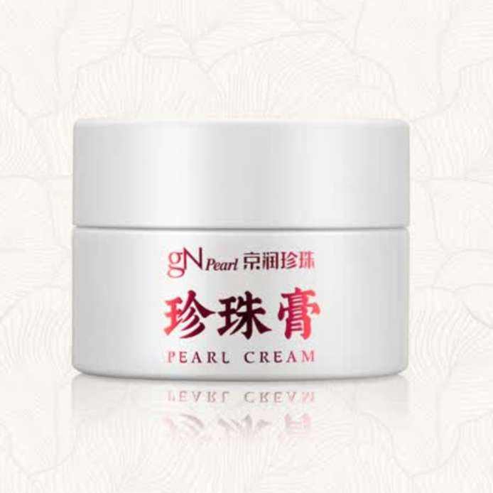 京潤珍珠gNPearl 珍珠膏30g 19.9元（需領(lǐng)券）