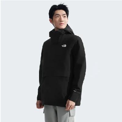 20日20点：The North Face 北面 冲锋衣男三合一抓绒内胆户外防水保暖 1698元包邮 （plus价更低，限时4小时）