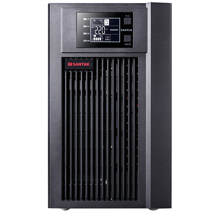 山特 SANTAK C3K 在線式UPS電源 3000VA/2400W 券后3369元