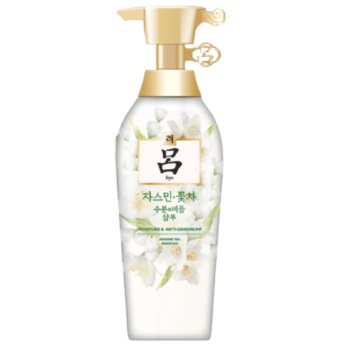 呂 花茶清漾凝潤(rùn)保濕去屑洗發(fā)水 400ml 49元