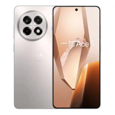 限地区：一加 Ace 5 16GB+512GB 引力钛 智能5G手机 2549.15元