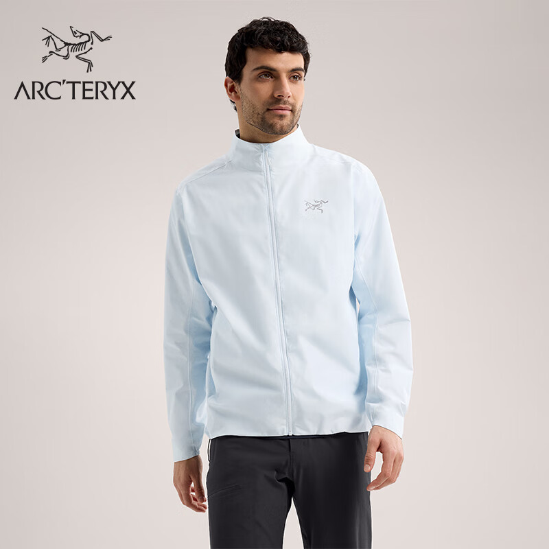 ARC'TERYX 始祖鳥(niǎo) SOLANO JACKET 男子防風(fēng)軟殼夾克 2800元